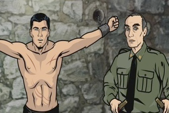 Illustration for article titled Murder, Martinis, & Mundanity: The Office Politics of Archer